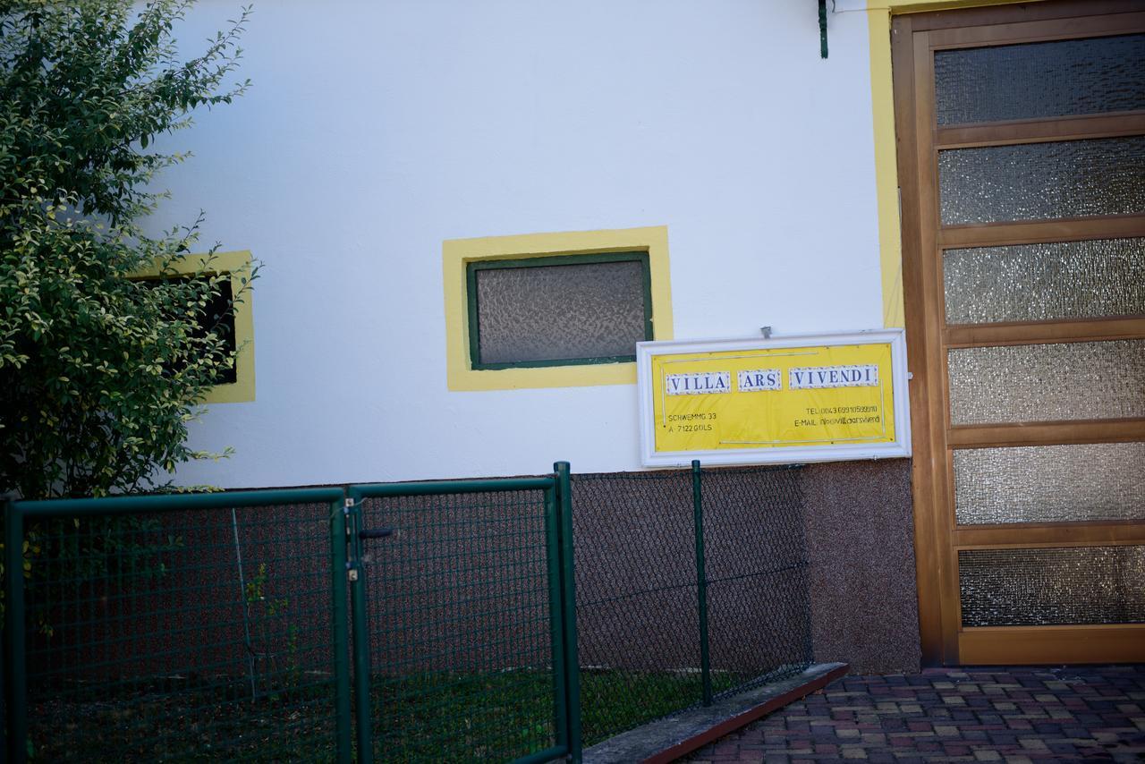 Villa Ars Vivendi Gols Esterno foto